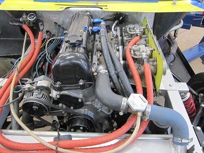 GT3 Motor